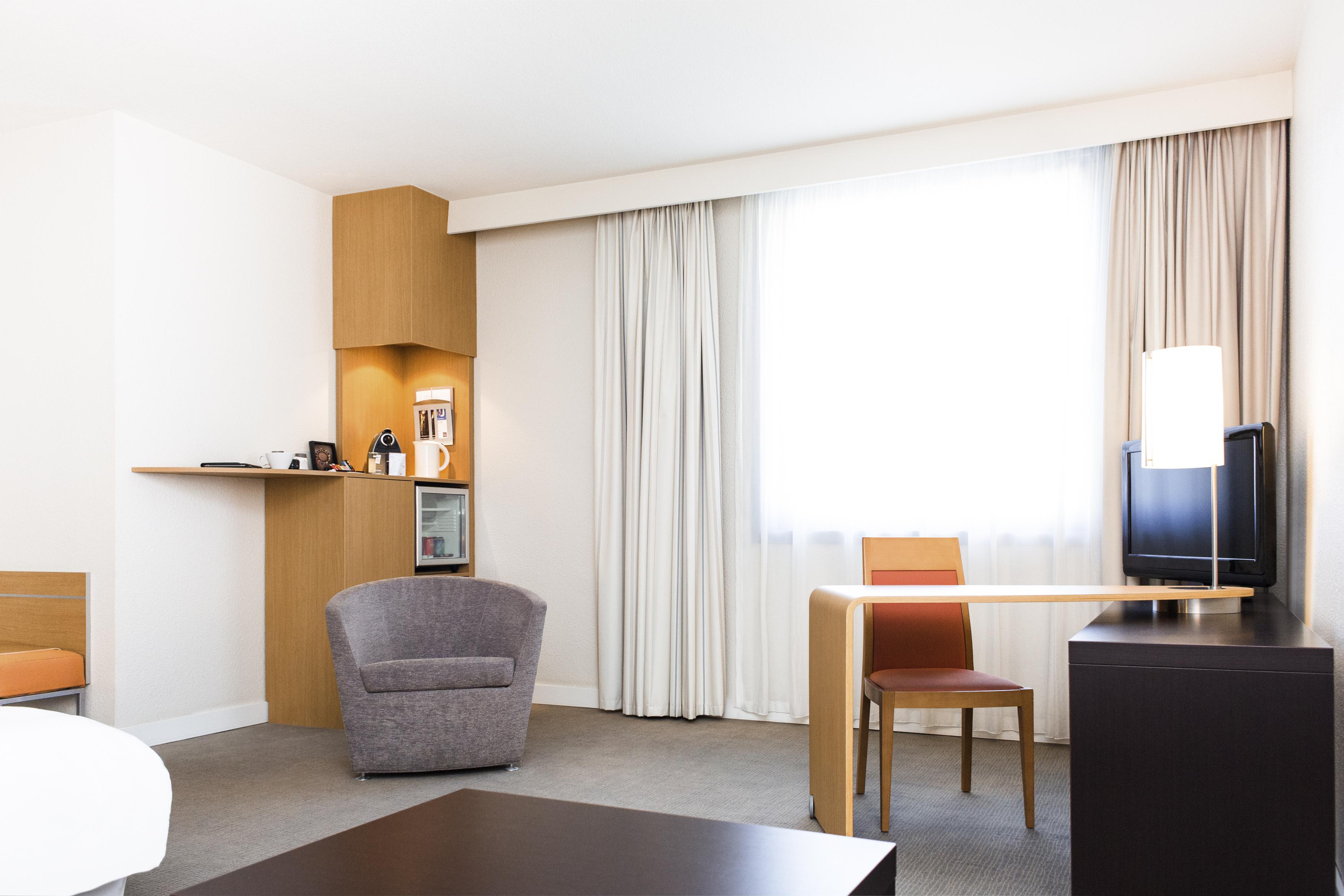 Novotel Grenoble Centre מראה חיצוני תמונה