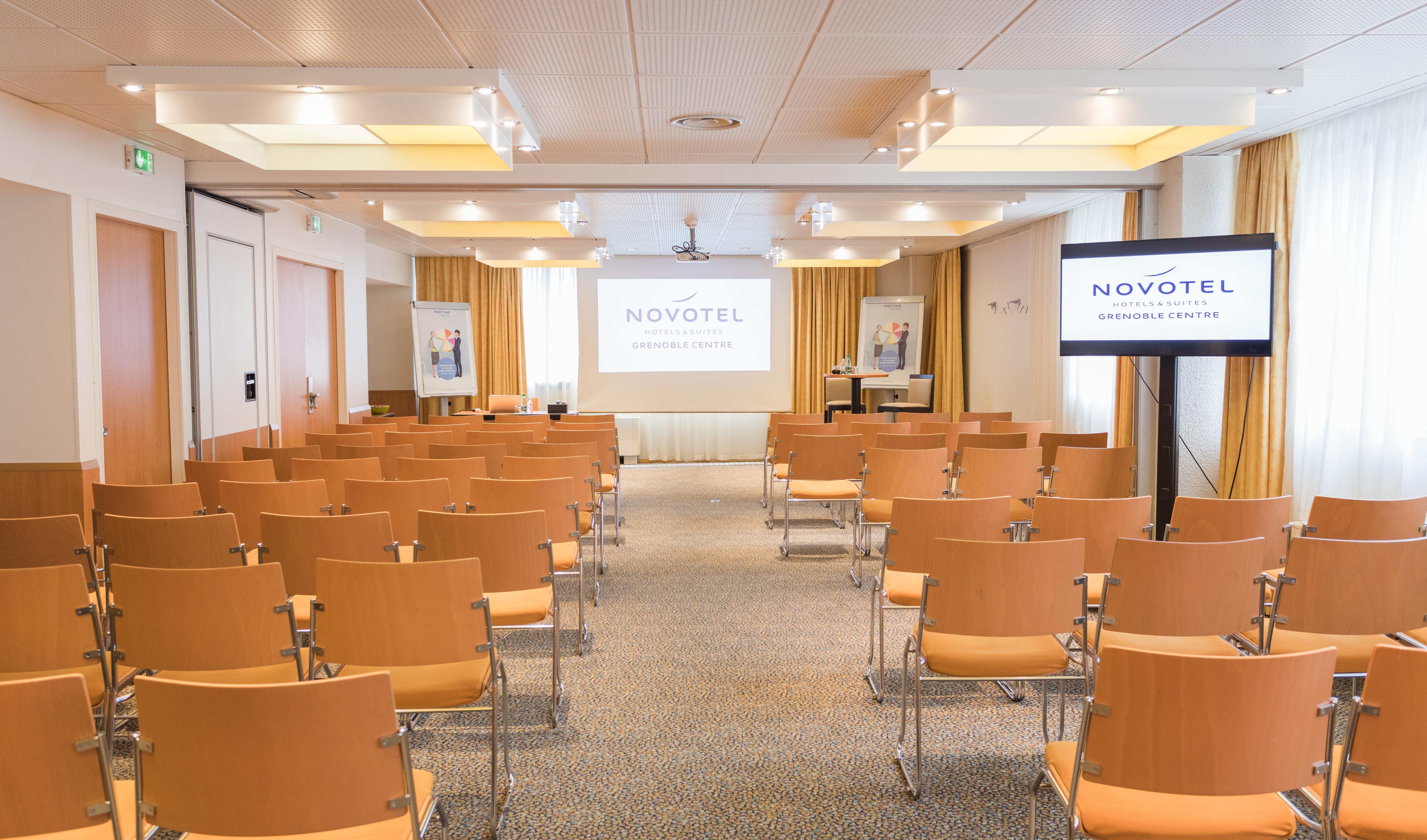 Novotel Grenoble Centre מראה חיצוני תמונה