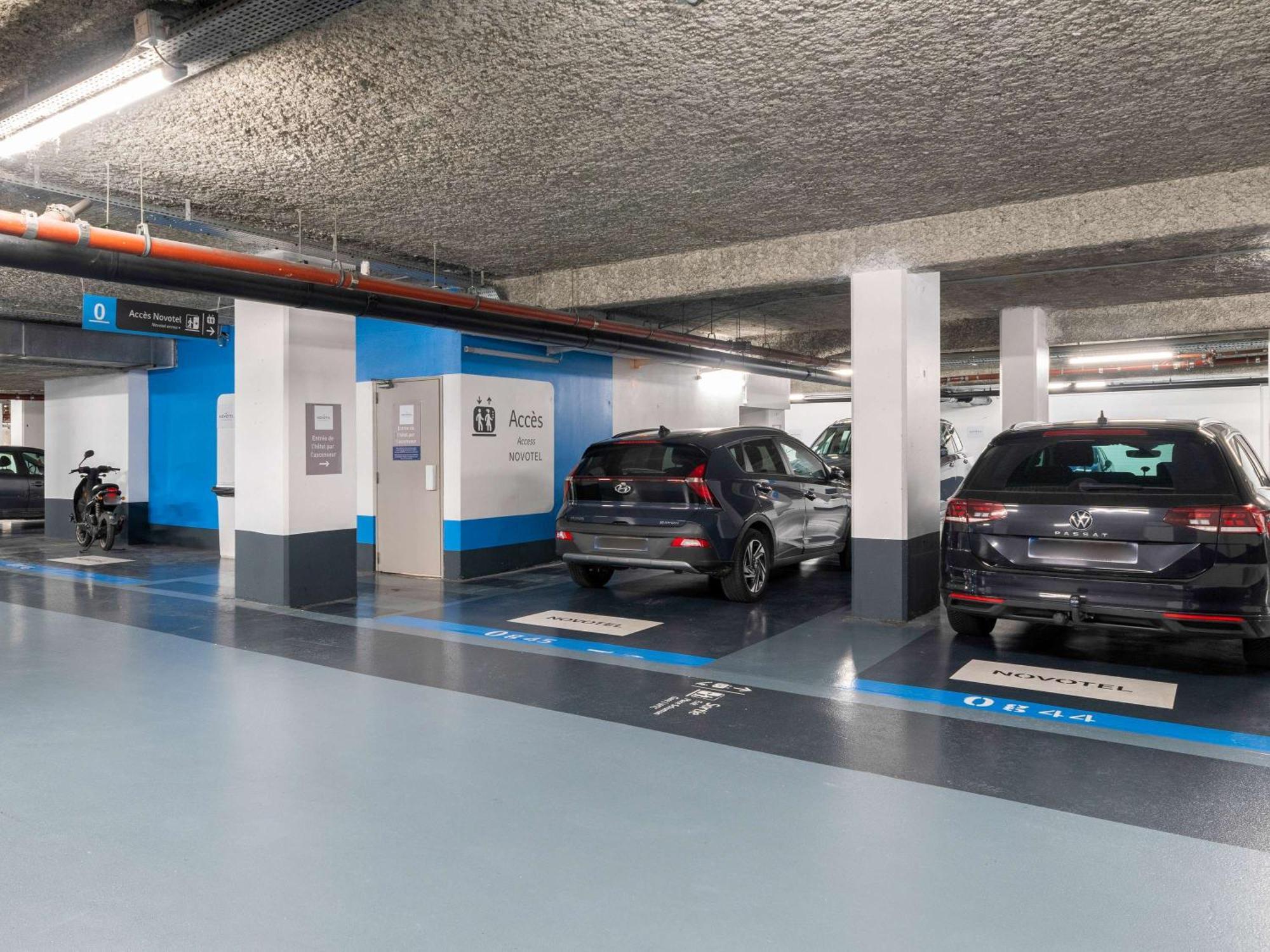 Novotel Grenoble Centre מראה חיצוני תמונה