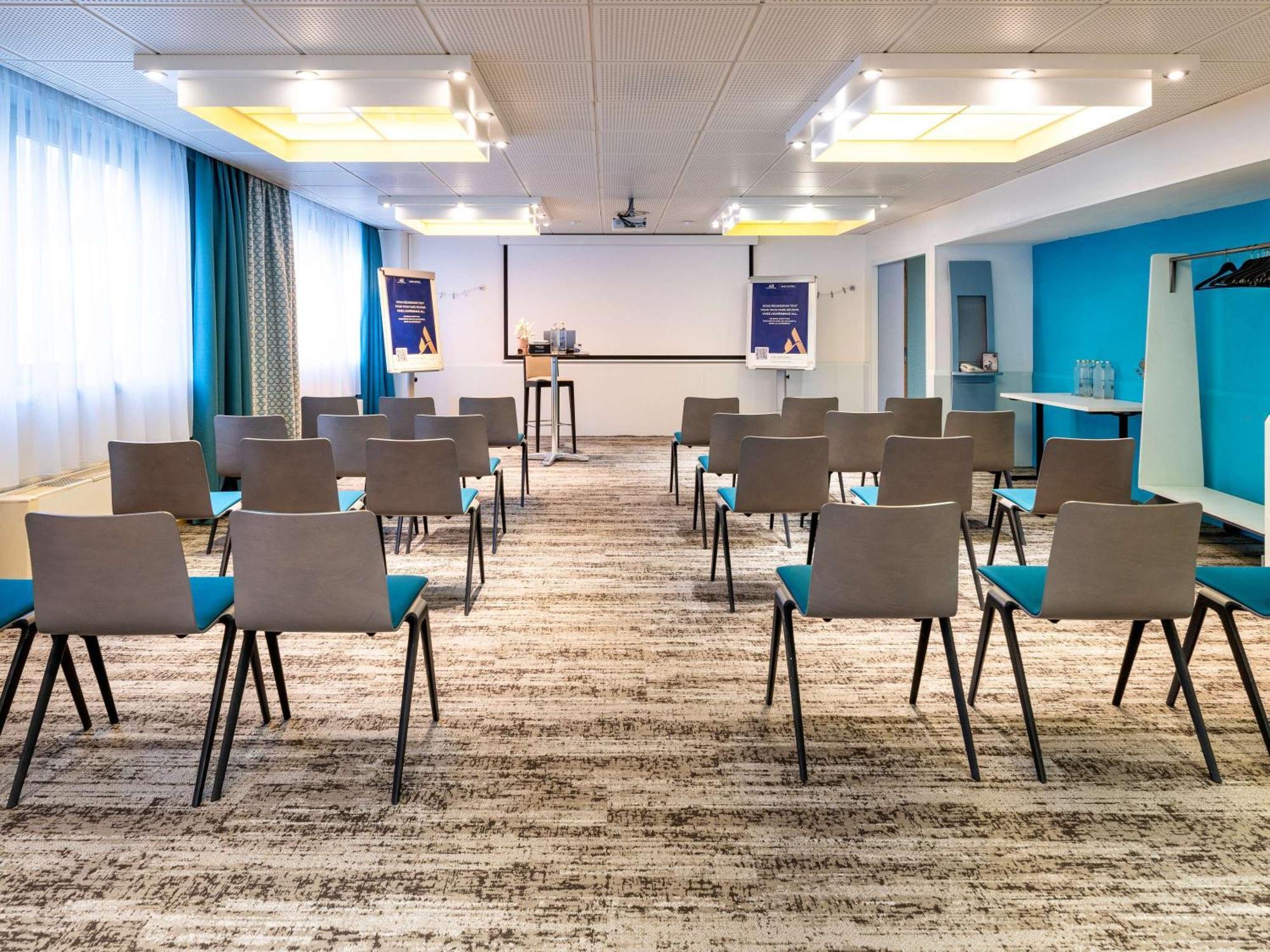 Novotel Grenoble Centre מראה חיצוני תמונה