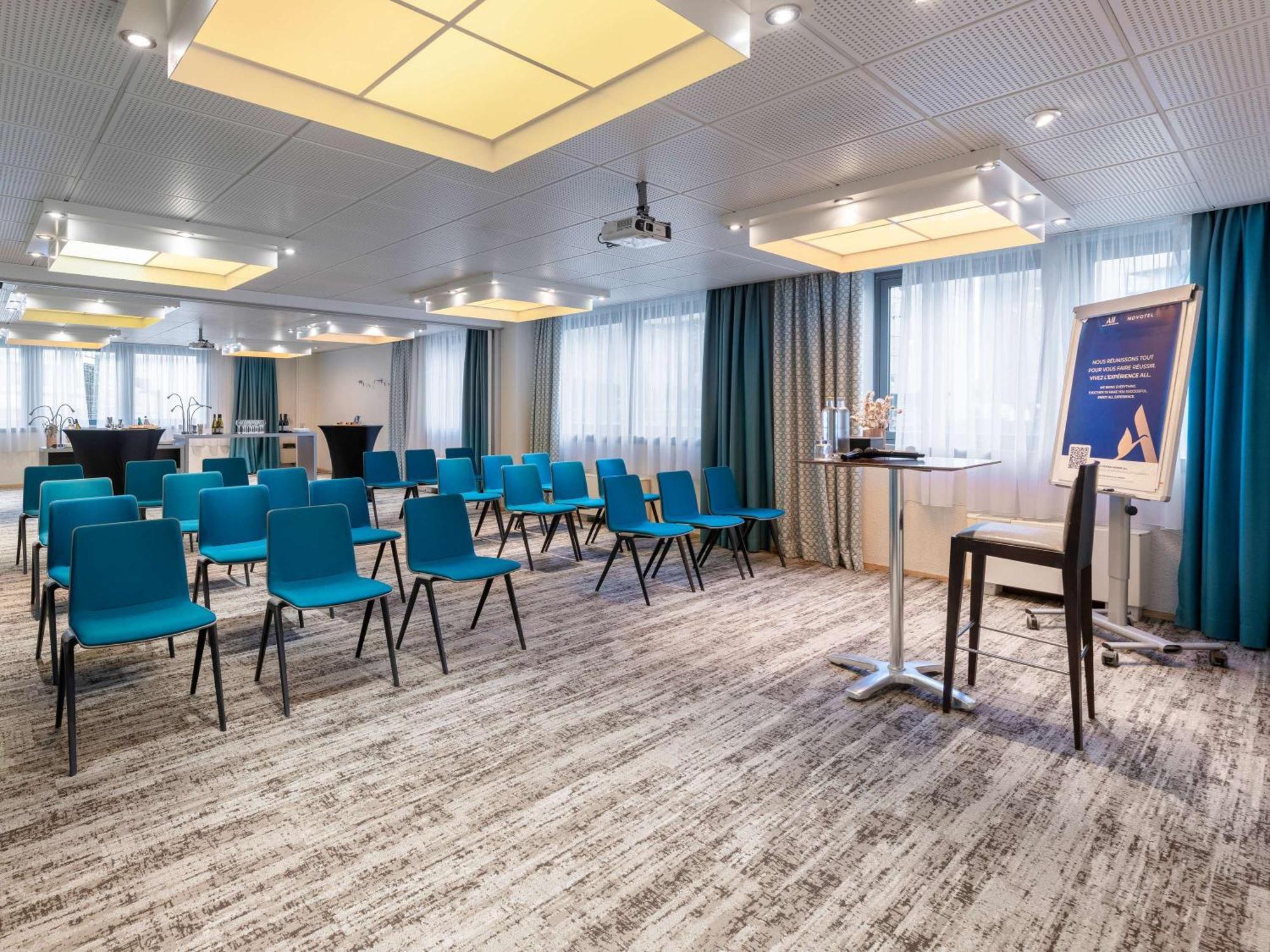 Novotel Grenoble Centre מראה חיצוני תמונה