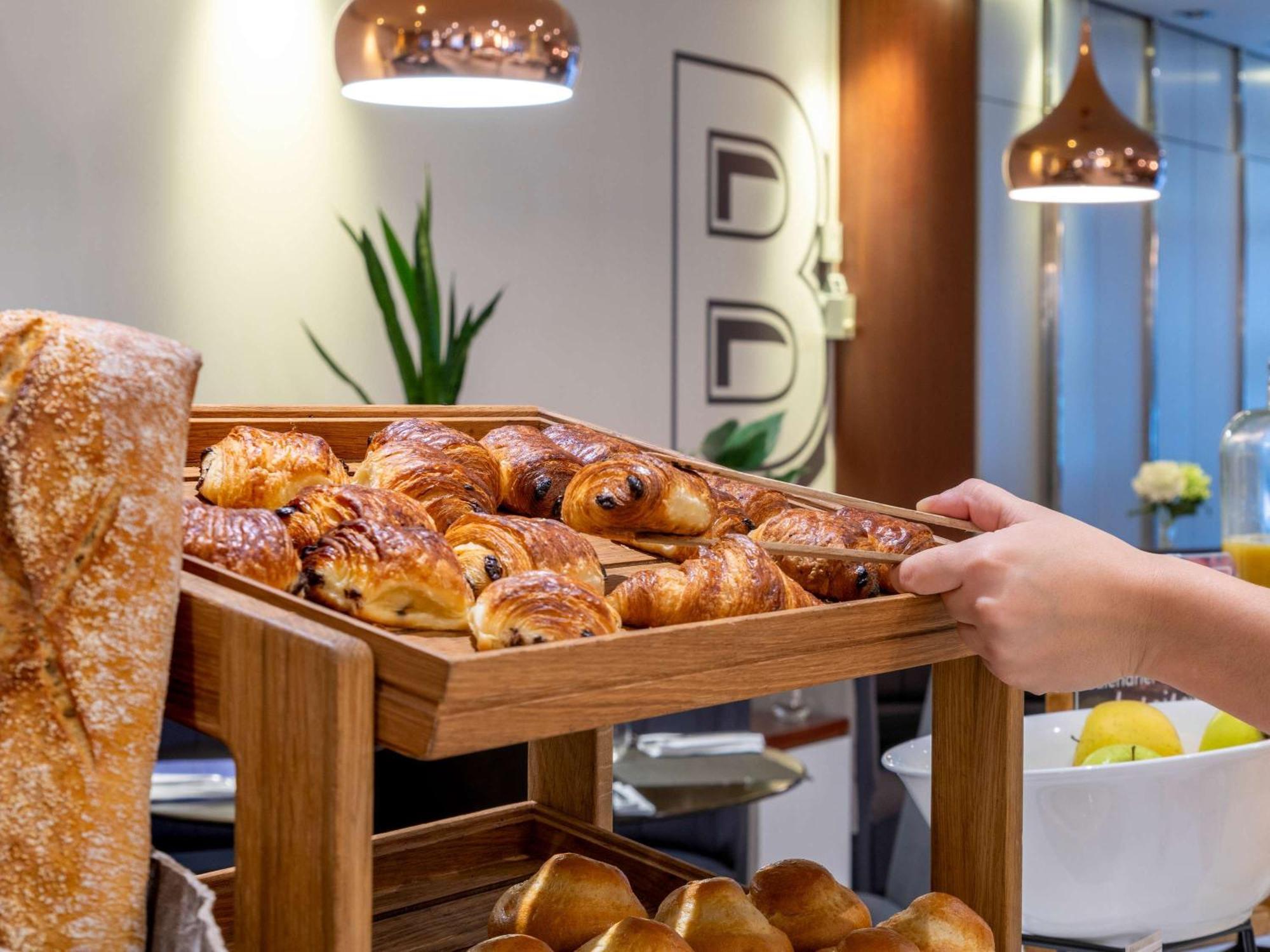 Novotel Grenoble Centre מראה חיצוני תמונה