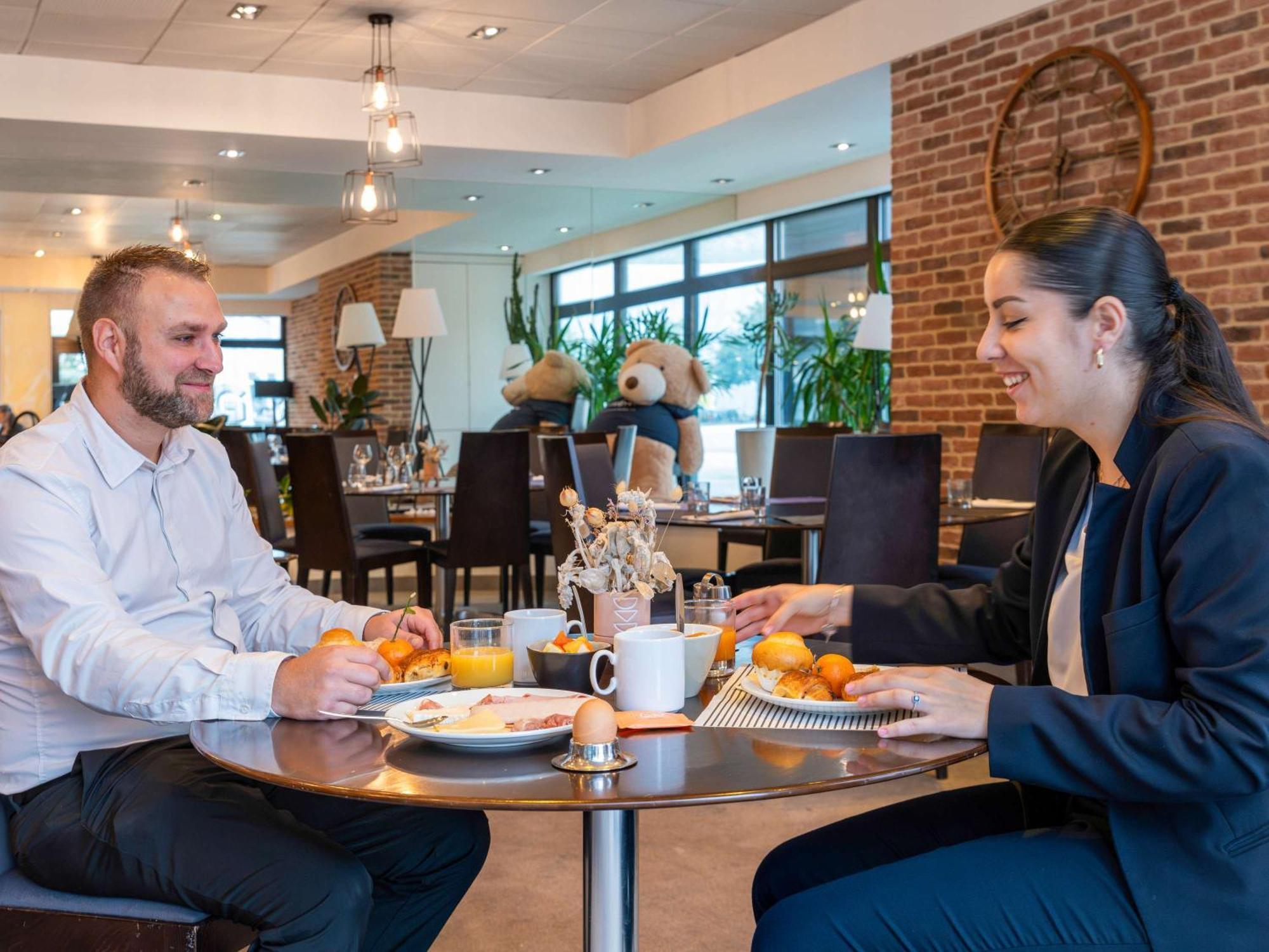 Novotel Grenoble Centre מראה חיצוני תמונה