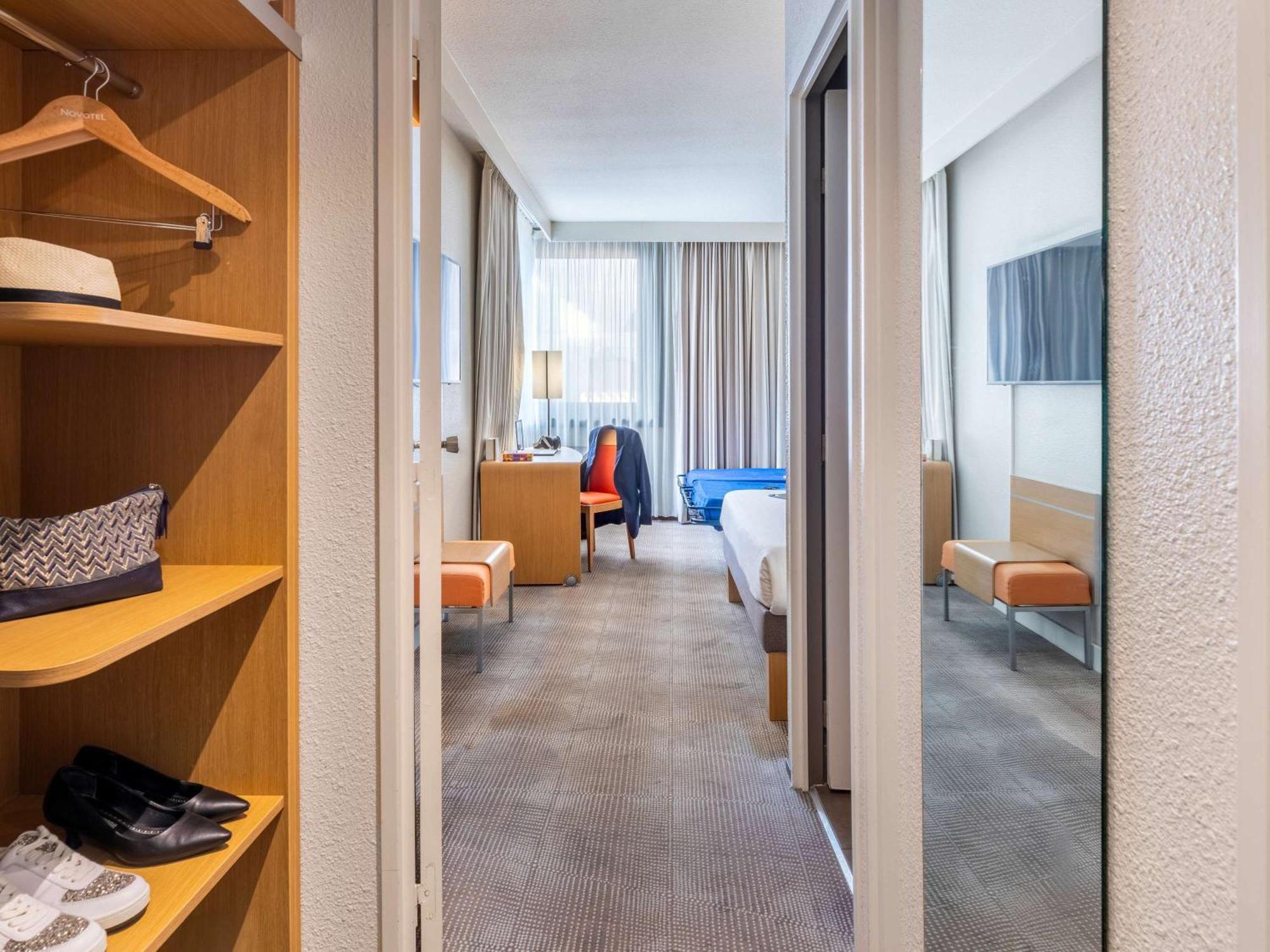 Novotel Grenoble Centre מראה חיצוני תמונה