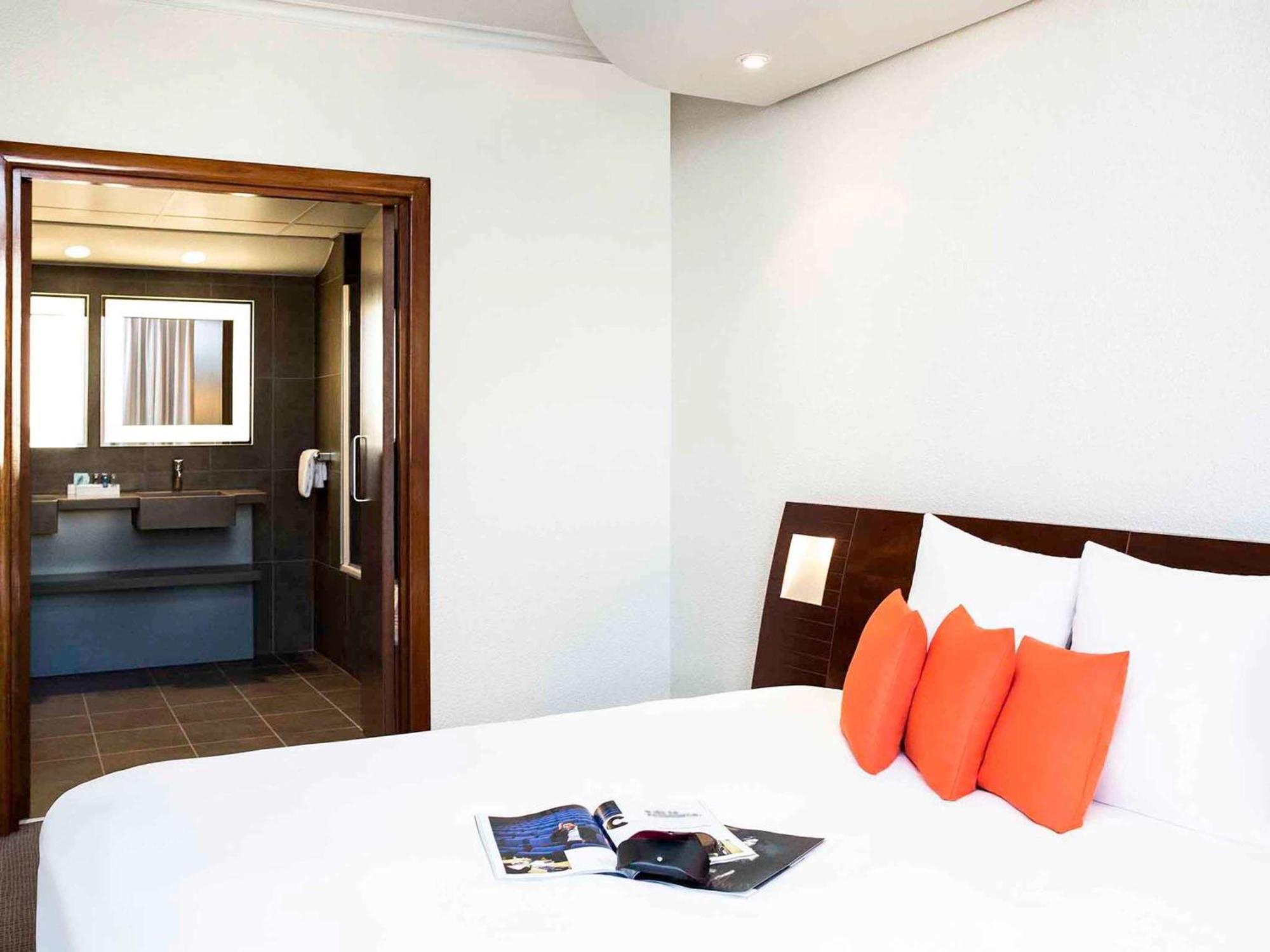 Novotel Grenoble Centre מראה חיצוני תמונה