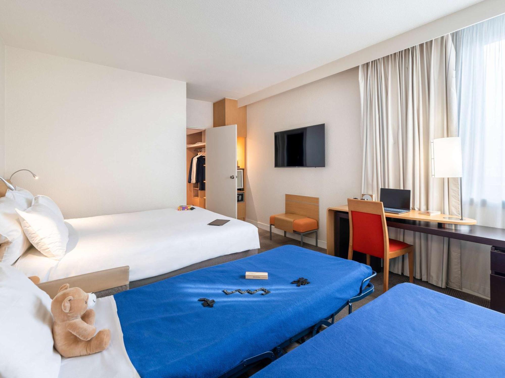 Novotel Grenoble Centre מראה חיצוני תמונה