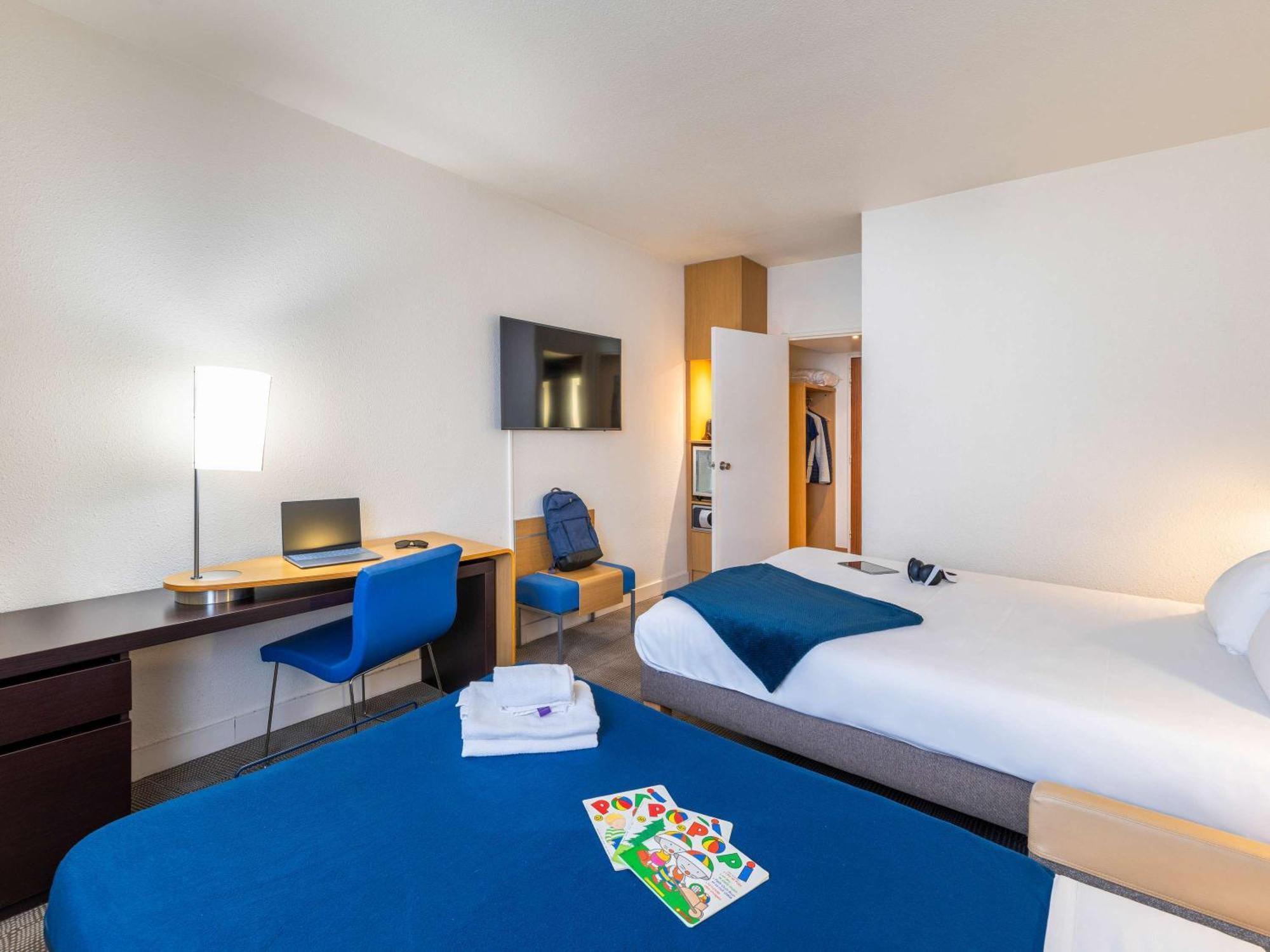 Novotel Grenoble Centre מראה חיצוני תמונה