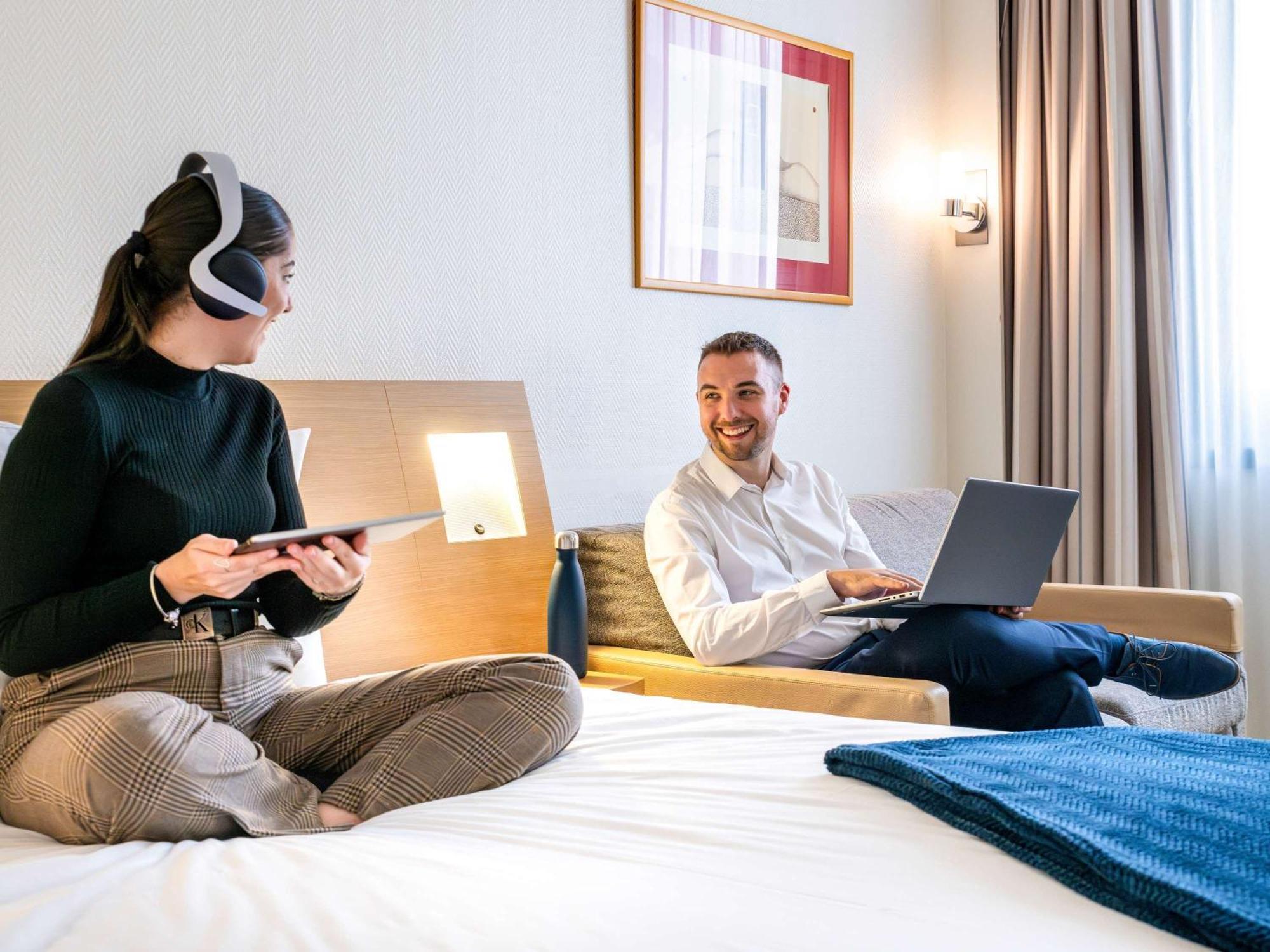 Novotel Grenoble Centre מראה חיצוני תמונה