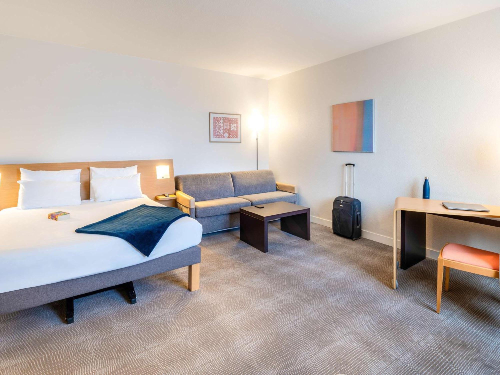 Novotel Grenoble Centre מראה חיצוני תמונה