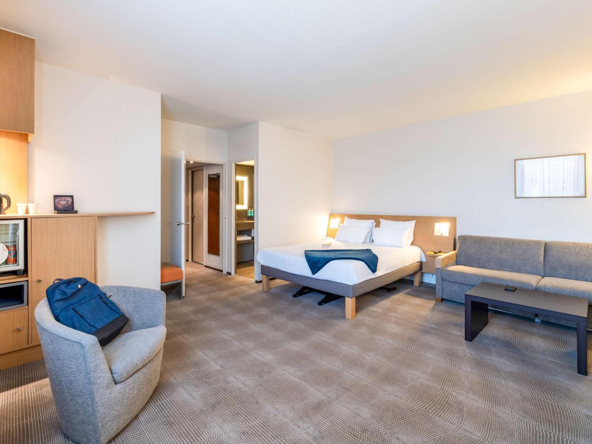 Novotel Grenoble Centre מראה חיצוני תמונה