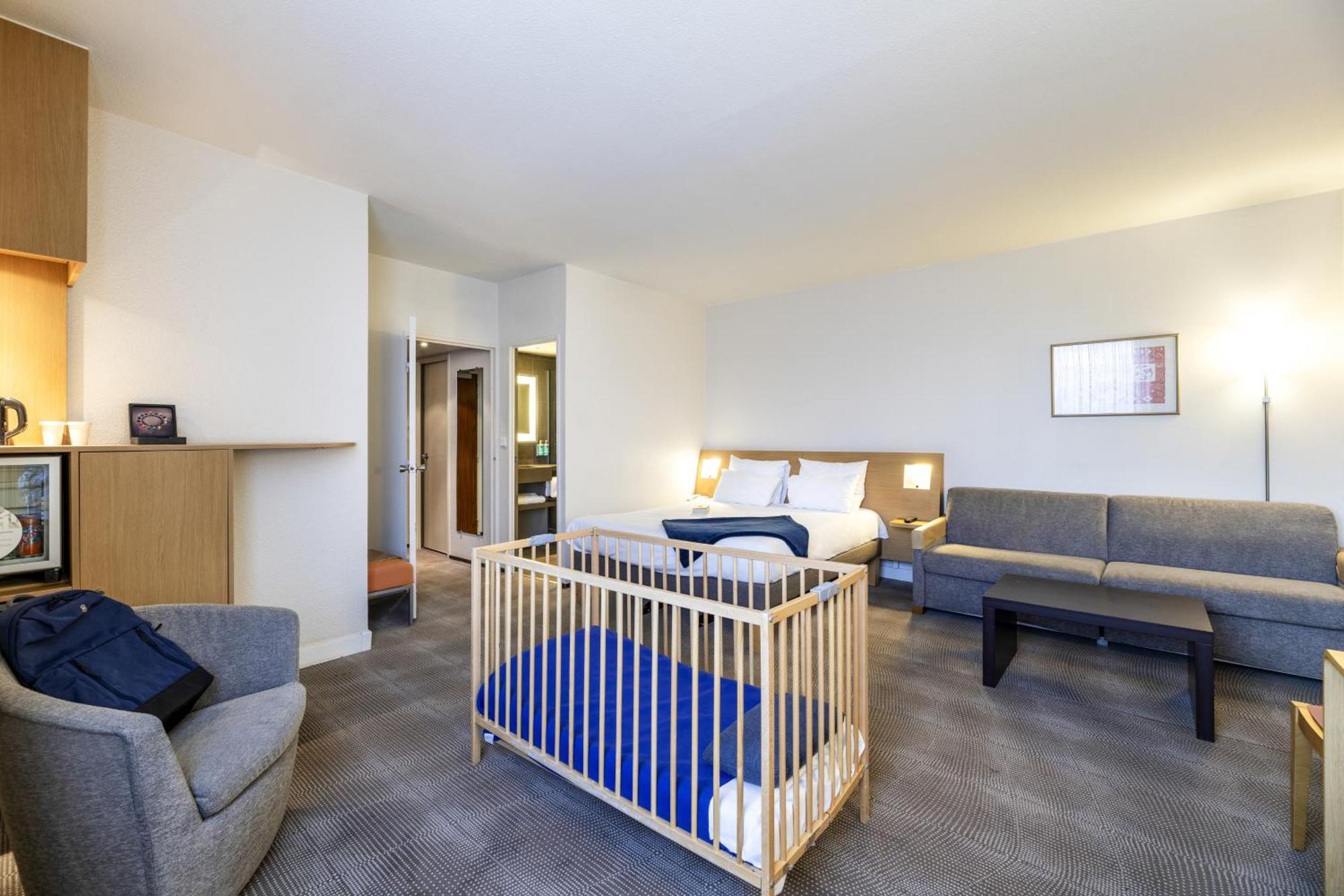 Novotel Grenoble Centre מראה חיצוני תמונה