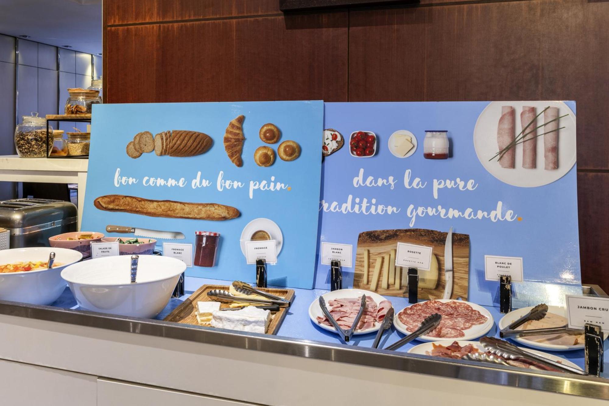 Novotel Grenoble Centre מראה חיצוני תמונה