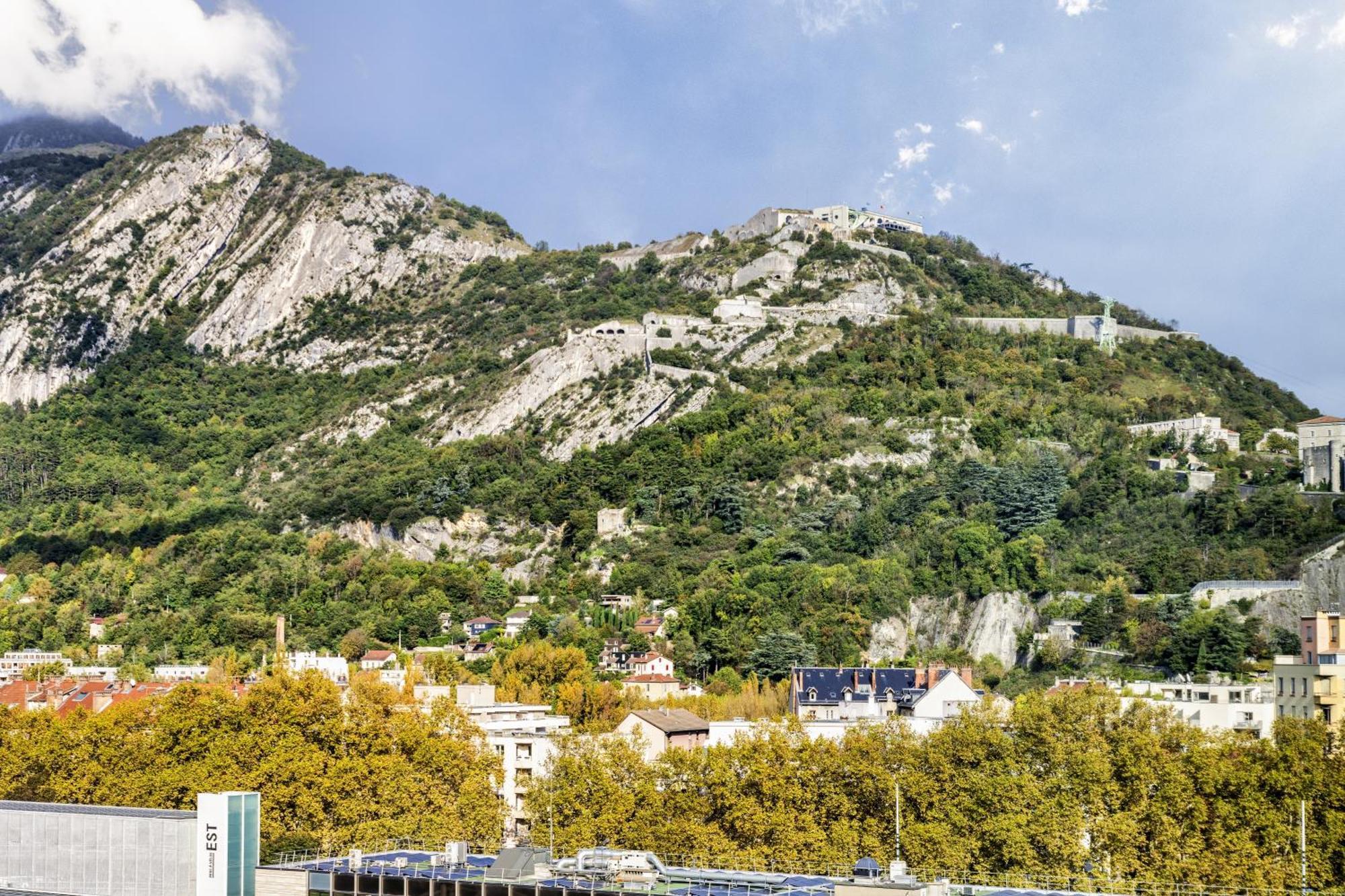 Novotel Grenoble Centre מראה חיצוני תמונה