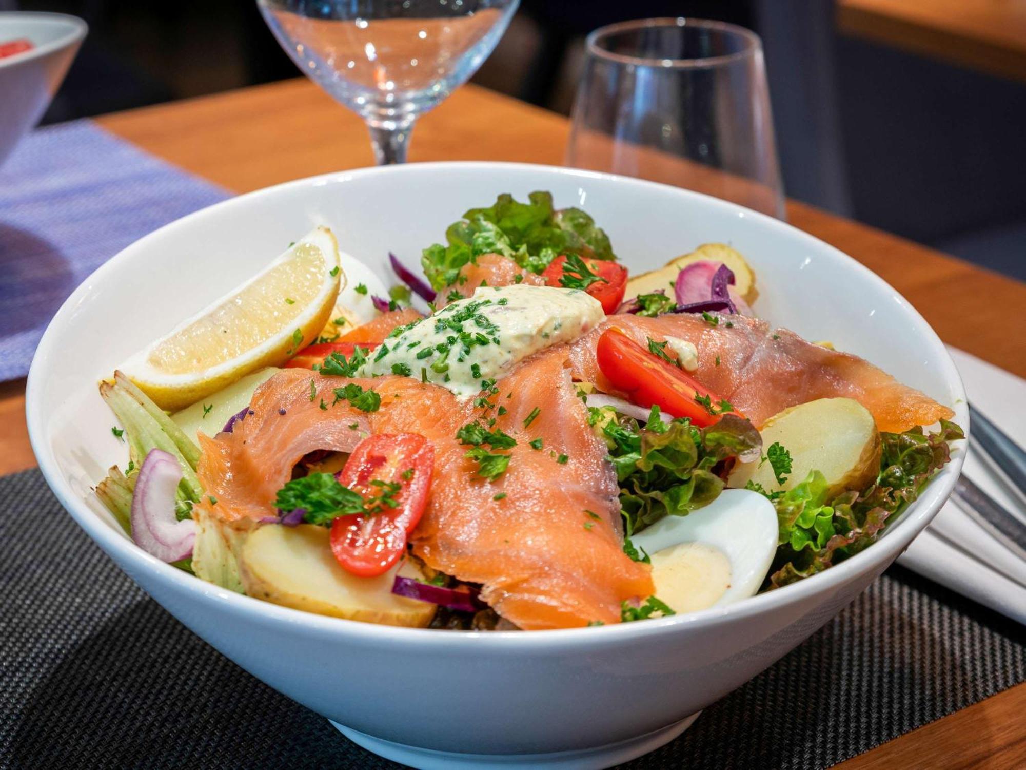 Novotel Grenoble Centre מראה חיצוני תמונה