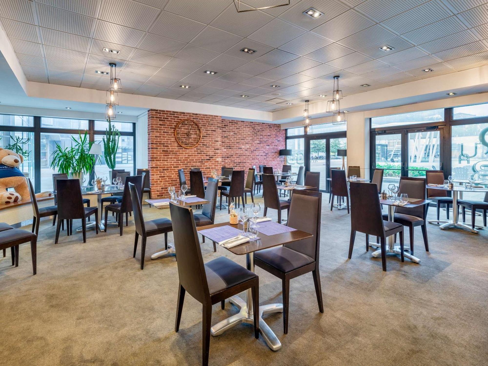 Novotel Grenoble Centre מראה חיצוני תמונה